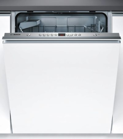 Bosch - SMV53L00GB - Full Size Integrated Dishwasher - S/Steel